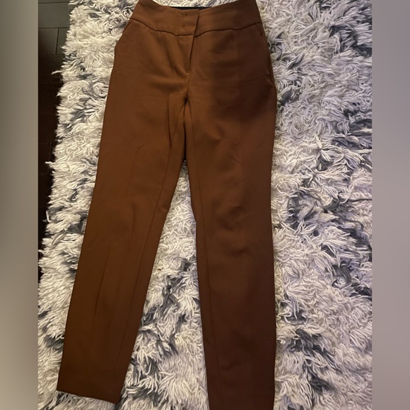 RW&CO Brown Trousers - Picture 1 of 7